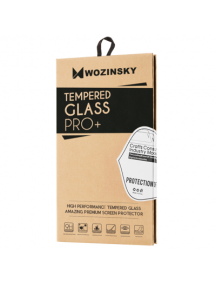 Lámina de cristal templado Wozinsky Sony Xperia M5 E5603