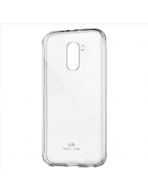 Funda TPU Goospery Huawei Honor 6X transparente