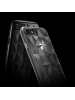 Funda TPU Ringke Air Prism 3D clear iPhone 8 - 7 negra