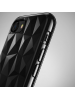 Funda TPU Ringke Air Prism 3D clear iPhone 8 - 7 negra