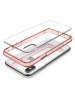 Funda TPU + Bumper Ringke Fusion iPhone X transparente