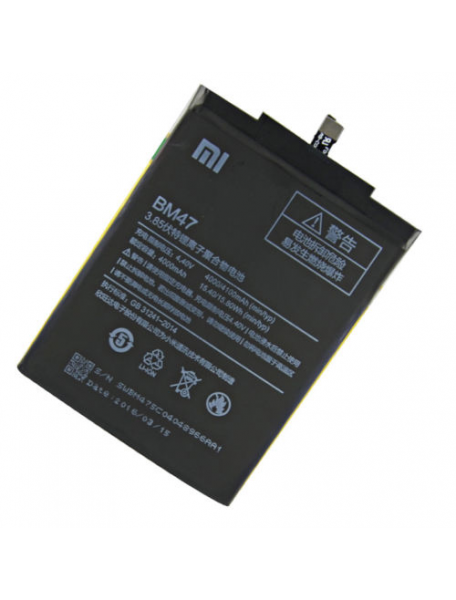 Batería Xiaomi BM47 Redmi 3 - 3s - Redmi 4X