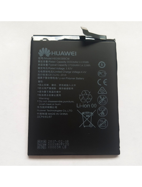 Batería Huawei HB386589CW - HB386589ECW P10 Plus