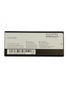 Batería Alcatel Tli015M1 Onte Touch Pixi 4 4034D