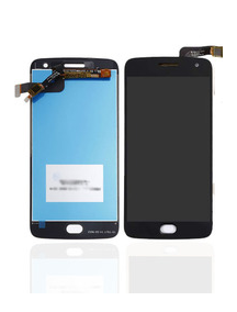 Display Lenovo Moto G5 Plus negro