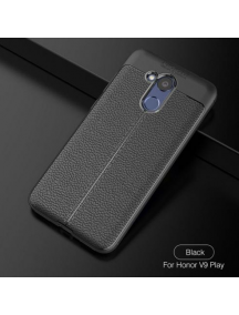 Funda TPU antichoque Huawei Honor 6C Pro - V9 Play negra