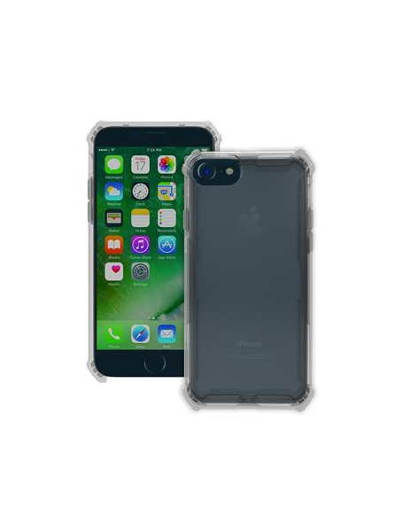 Funda antichoque Trident Dual Krios iPhone 7 - 8 transparente