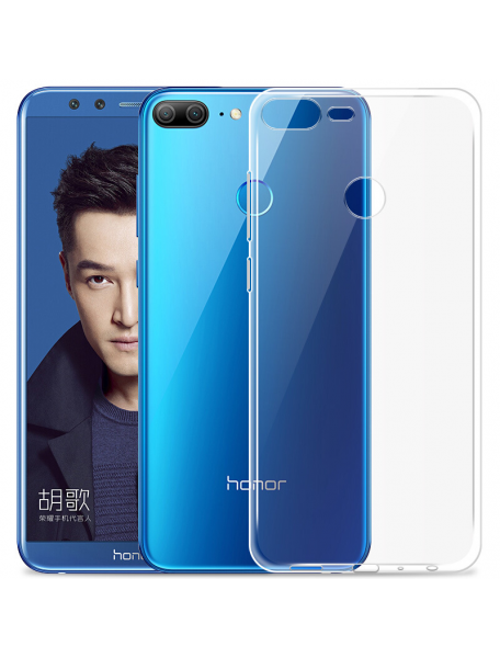 Funda TPU slim Huawei Honor 9 Lite transparente