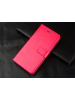 Funda libro TPU Huawei Honor 9 lite rosa