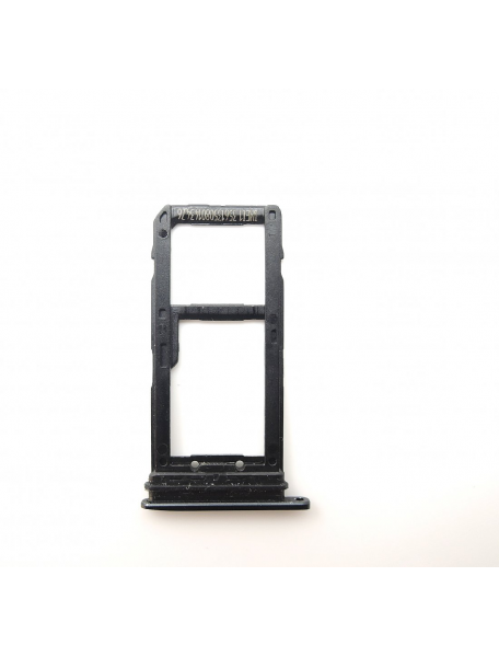 Zócalo de SIM + micro SD HTC U11 negro