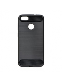 Funda TPU Carbon Motorola C