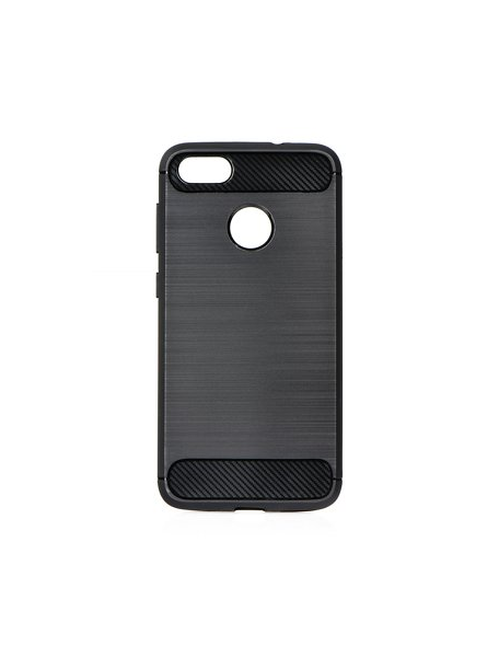 Funda TPU Carbon Motorola C