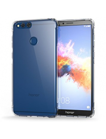 Funda TPU antichoque Huawei Honor 7X transparente