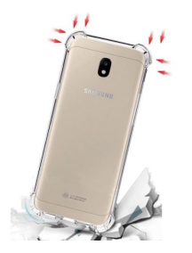 Funda TPU antichoque Samsung Galaxy J3 2017 J330 transparente