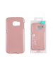 Funda TPU Goospery i-Jelly Samsung GalaxyS6 Edge G925 rosa