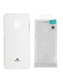 Funda TPU Goospery Huawei Honor 7X transparente