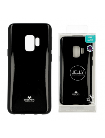 Funda TPU Goospery Samsung Galaxy S9 G960 negra