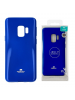 Funda TPU Goospery Samsung Galaxy S9 G960 azul