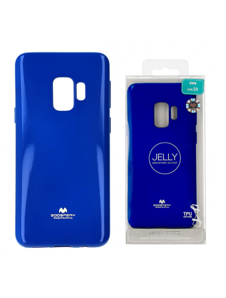 Funda TPU Goospery Samsung Galaxy S9 G960 azul