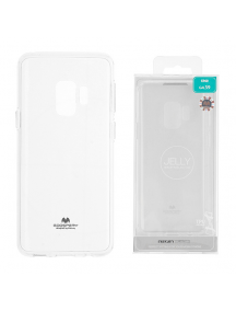 Funda TPU Goospery Samsung Galaxy S9 G960 transparente