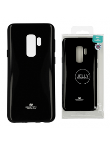 Funda TPU Goospery Samsung Galaxy S9 Plus G965 negra