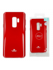 Funda TPU Goospery Samsung Galaxy S9 Plus G965 roja