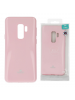 Funda TPU Goospery Samsung Galaxy S9 Plus G965 rosa claro