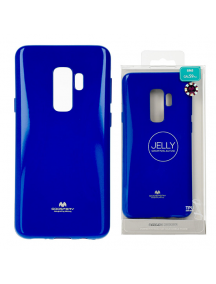 Funda TPU Goospery Samsung Galaxy S9 Plus G965 azul