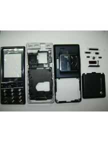 Carcasa Sony Ericsson K810i azul
