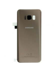 Tapa de batería Samsung Galaxy S8 G950 dorada