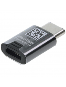 Adaptador Type-C a micro USB Samsung GH96-11381A