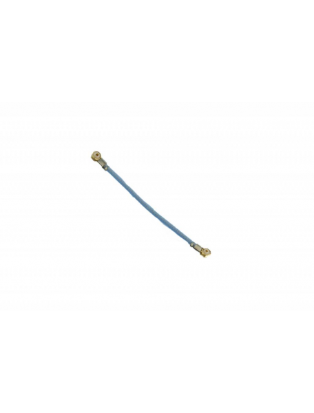 Cable coaxial de antena Samsung Galaxy Note 8 N950 azul 27.3mm