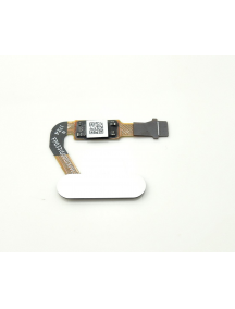 Cable flex de lector de huella digital Huawei Mate 10 blanco