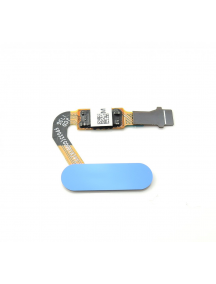 Cable flex de lector de huella digital Huawei Mate 10 azul