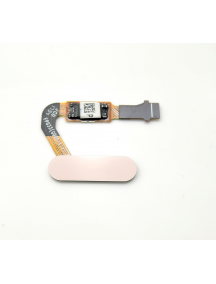 Cable flex de lector de huella digital Huawei Mate 10 rosa