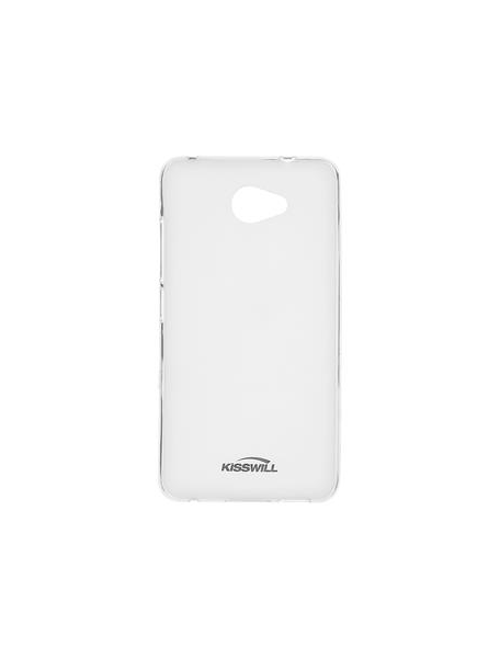 Funda TPU Kisswill Vodafone Smart Ultra 7 transparente