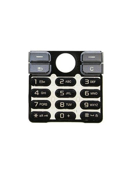 Teclado Sony Ericsson K510i