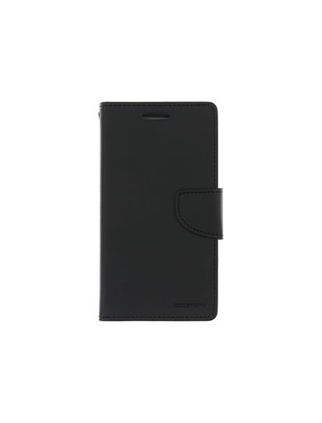 Funda libro TPU Goospery Bravo Diary Samsung Galaxy S9 G960 negra
