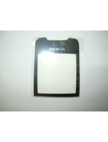 Ventana Nokia 8800 plata