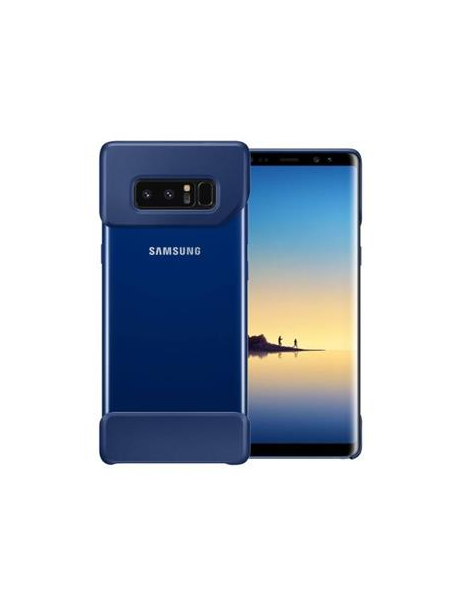 Protector rigido Samsung EF-MN950CNE Galaxy Note 8 N950 azul