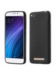 Funda soft mattTPU Xiaomi Redmi 4A negra