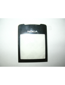 Ventana Nokia 8800 Sirocco negra