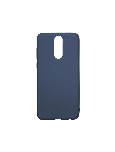 Funda TPU soft Huawei Mate 10 lite azul oscuro