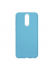 Funda TPU soft Huawei Mate 10 lite azul