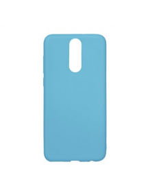 Funda TPU soft Huawei Mate 10 lite azul