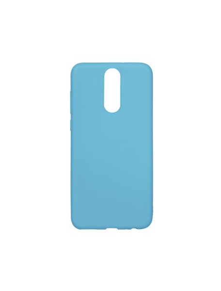 Funda TPU soft Huawei Mate 10 lite azul