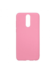 Funda TPU soft Huawei Mate 10 lite rosa