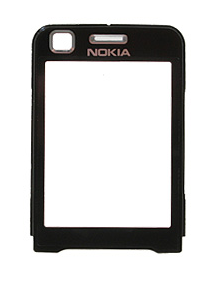 Ventana Nokia 6120 Classic negra