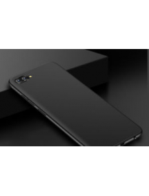 Funda TPU soft Huawei Honor V10 View - 10 View negra