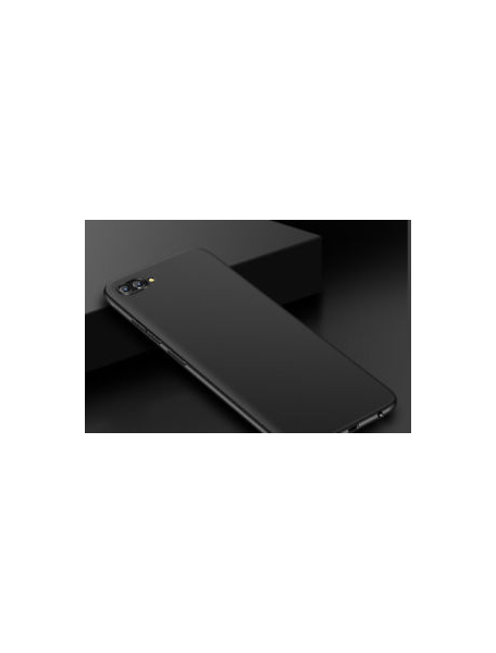 Funda TPU soft Huawei Honor V10 View - 10 View negra